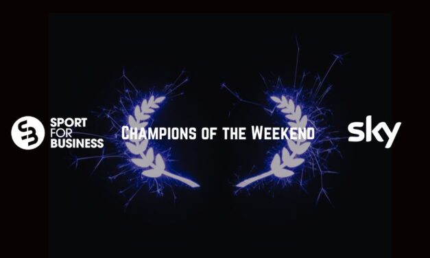 Champions of the Weekend – February 8th – 9th 2025