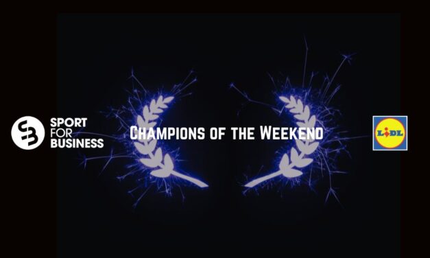Champions of the Weekend 21st – 23rd February 2025