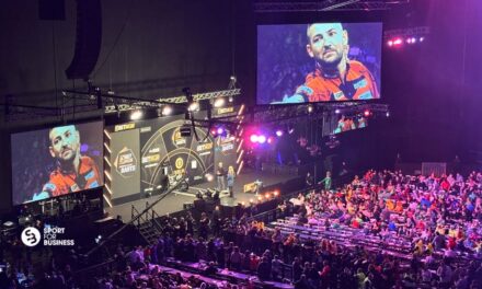 A Night at the Darts, An Experience to Relish