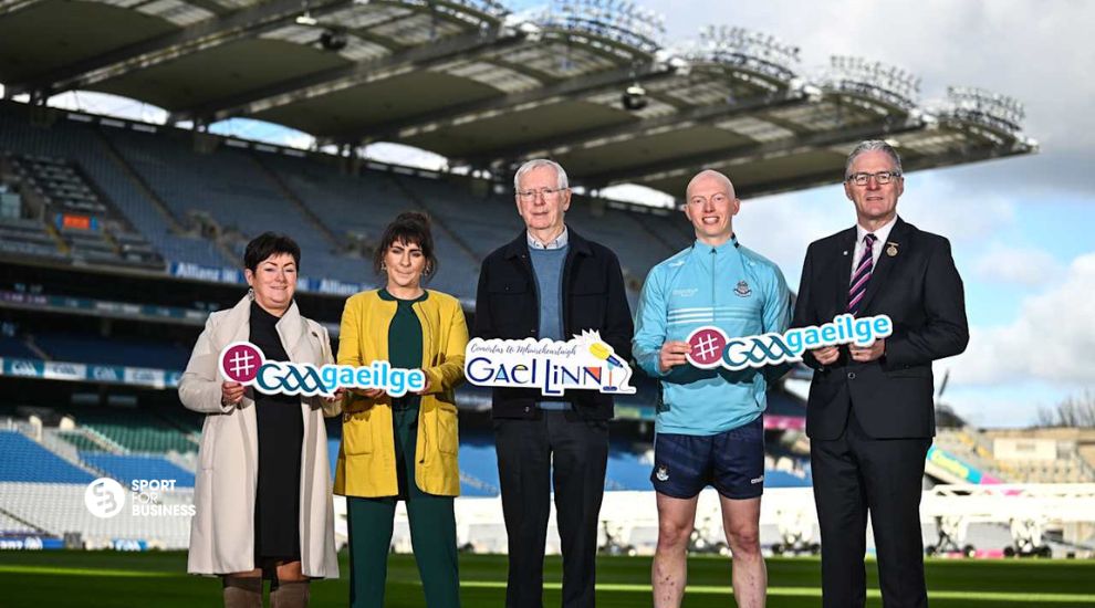 Ambasadóir Gaeilge CLG do 2025