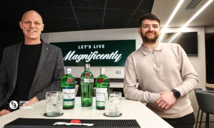 Tanqueray Add Dash of Glamour to SSE Arena Entertaining