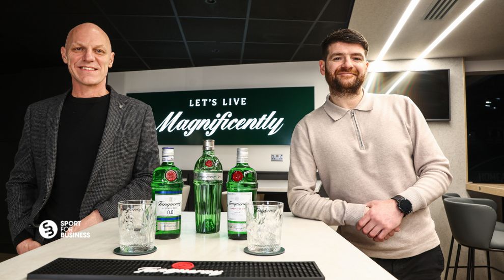 Tanqueray Add Dash of Glamour to SSE Arena Entertaining