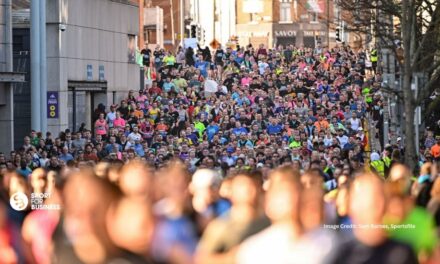 Dublin City Half Marathon Hailed a Success