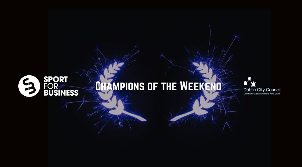 Champions of the Weekend – March 1st to 2nd 2025