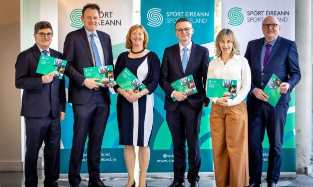 Sport Ireland High-Performance Funding Plans Revealed for 2025