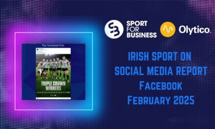 Irish Sport on Social Media Monthly Report – February 2025 on Facebook