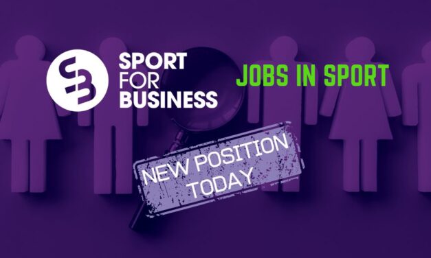 Sport for Business Jobs in Sport
