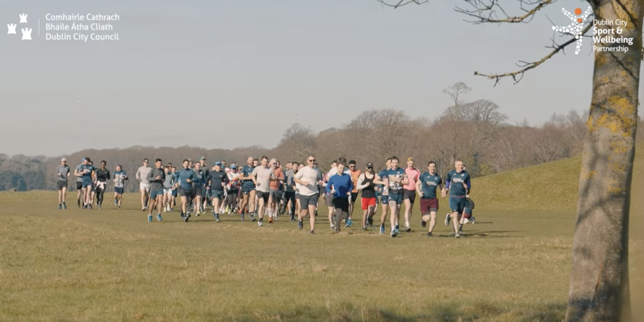 Celebrating The Community of the Dublin City Half Marathon