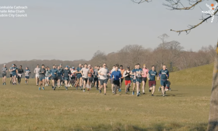 Celebrating The Community of the Dublin City Half Marathon