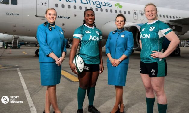 Aer Lingus Name Wafer as Latest Rugby Ambassador