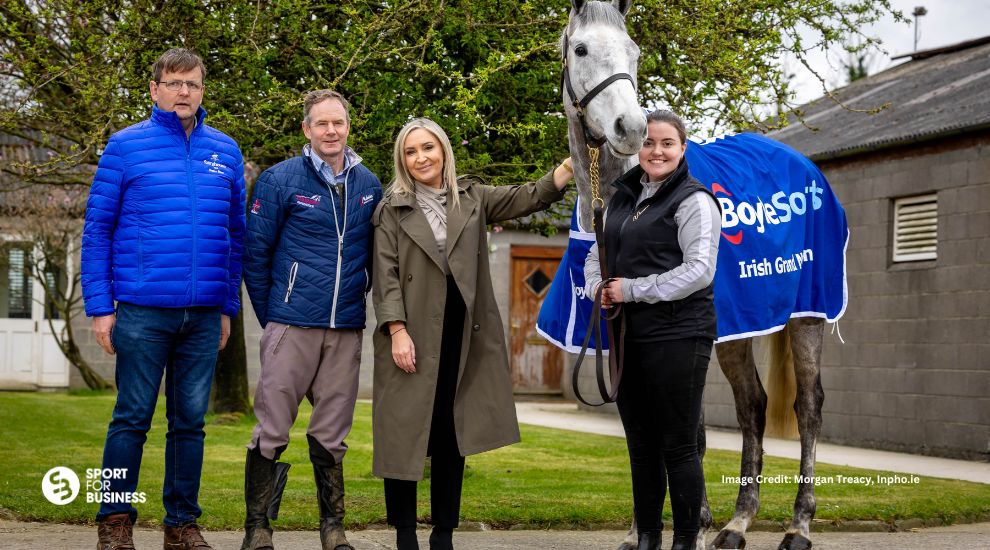 Strong Field Entered for BoyleSports Irish Grand National at Fairyhouse