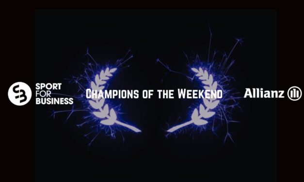 Champions of the Weekend – October 3rd to 5th, 2025