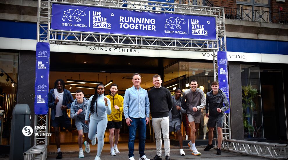 Lifestyle Sports Partners with Bear Races on Runs Around Ireland