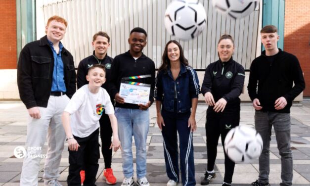 FAI and RTÉ Team Up for Total Football Show