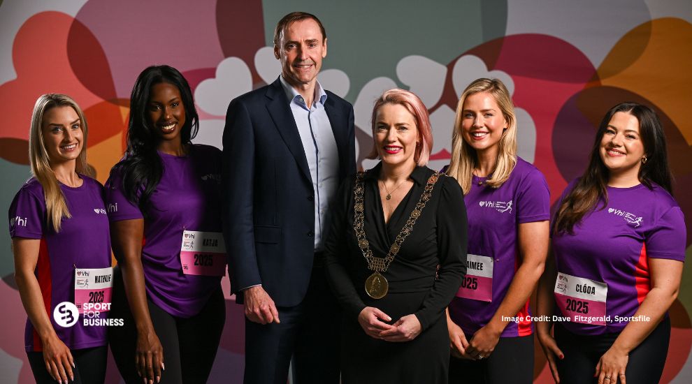 Vhi Research Shows Positive Power of Women’s Mini Marathon