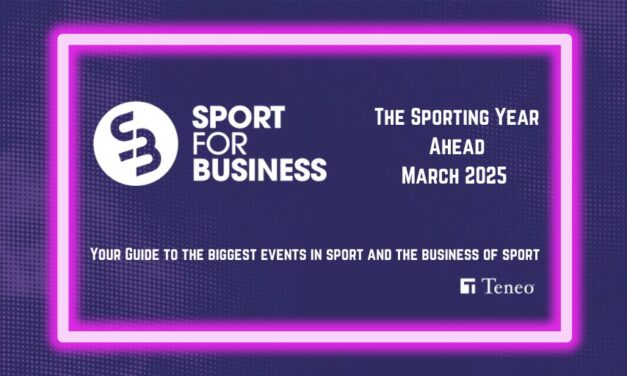 The Sporting Year Ahead – March 2025