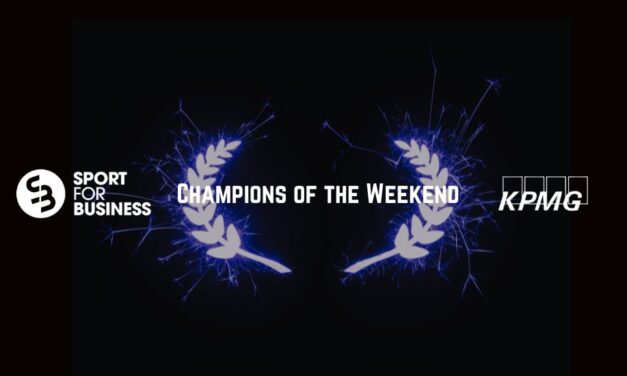 Champions of the Weekend, August 23rd and 24th 2025
