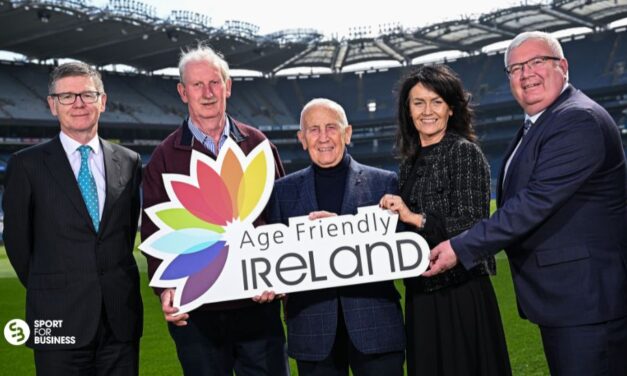 GAA Agree New Partnership with Age Friendly Ireland