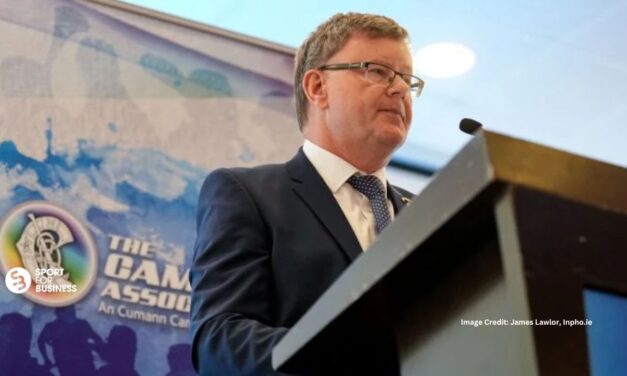 Sponsorship Announcements at Camogie Congress