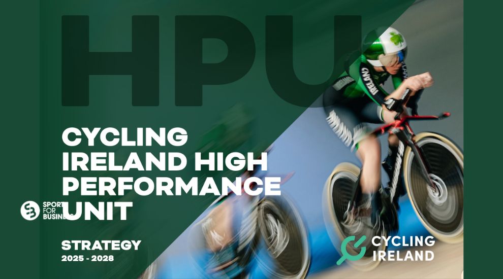 Cycling Ireland Publishes High-Performance Strategic Plan