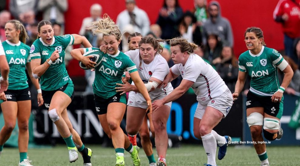 Ireland Summer Fixtures Confirmed for Cork and Belfast