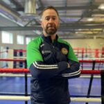 Jon Mackey Ready for the Challenge at Irish Boxing