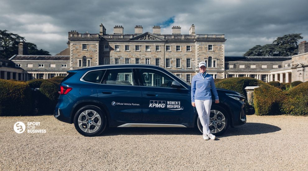 BMW Confirms Sponsorship Renewal with KPMG Women’s Irish Open