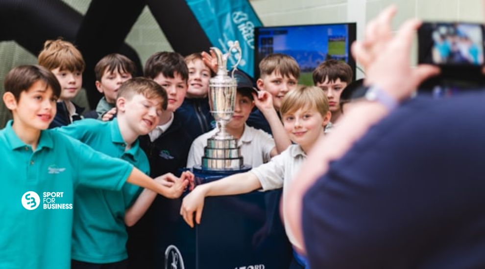 Golf Ireland Announces Launch of the Claret Jug Tour