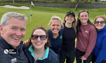 A Day of Laughter and Some Golf Shots at the Women in Sport Scramble