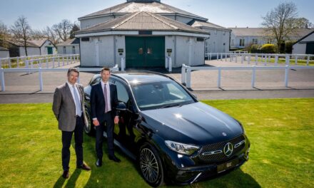 MSL Mercedes Benz Add Twist to Tattersalls Sale and Leopardstown Christmas Festival