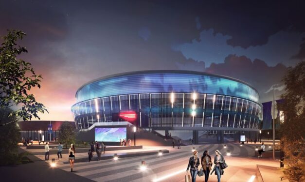 Olympic Federation Support for Prime Arena Holdings Venue Plan