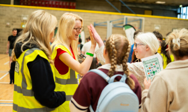 MayFest 25 Delivers on Inclusion in Sport