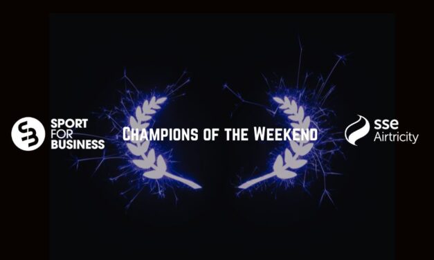 Champions of the Weekend January 10th to 11th, 2026