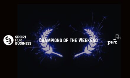 Champions of the Weekend – September 27th to 28th, 2025