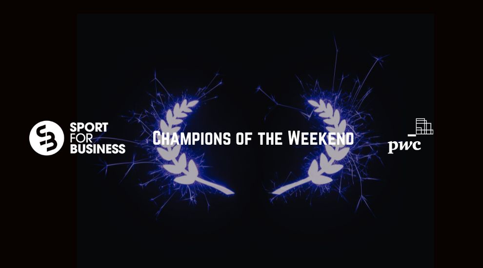 Champions of the Weekend – September 27th to 28th, 2025