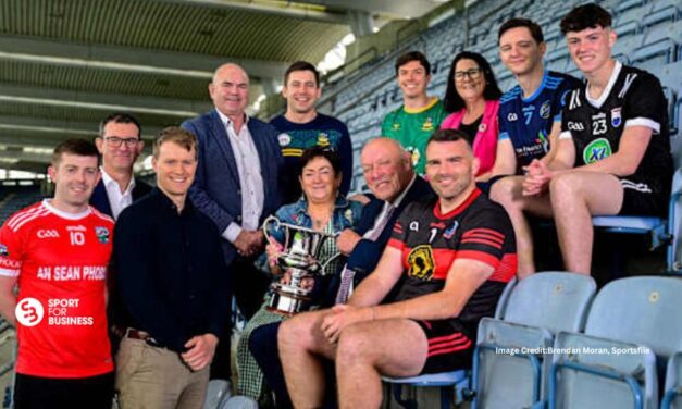 Comórtas Peile na Gaeltachta Launched at Croke Park