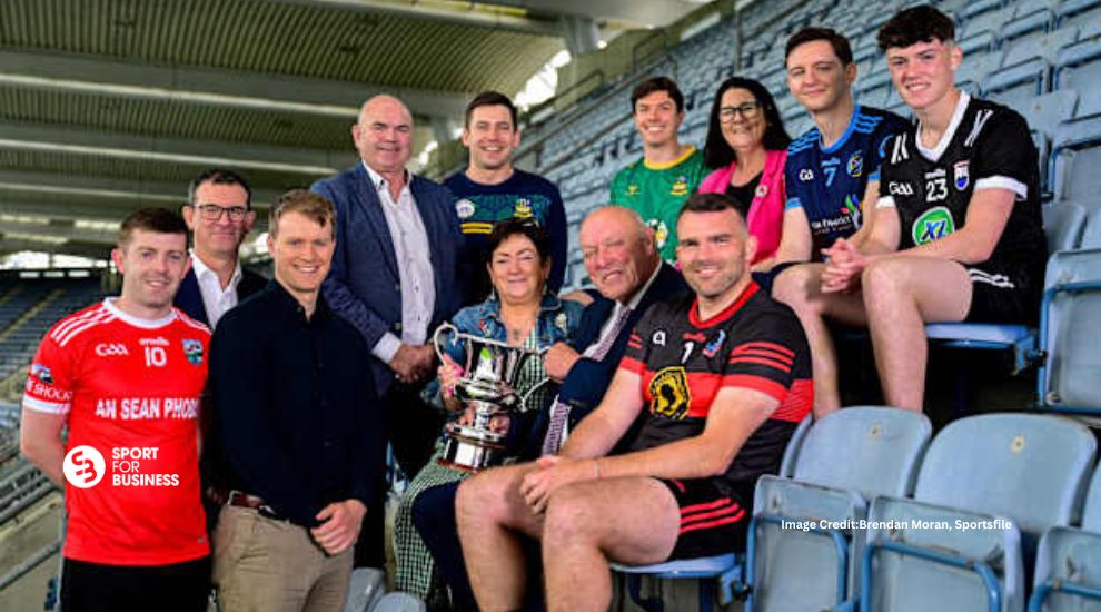 Comórtas Peile na Gaeltachta Launched at Croke Park