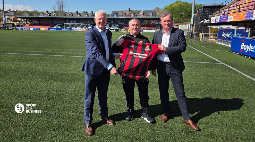 Crusaders FC Extends Partnership with Future Ticketing
