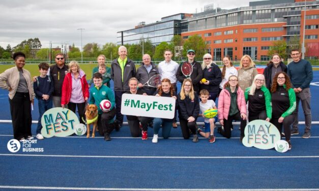 Ready, Steady Go to MayFest 2025 This Weekend