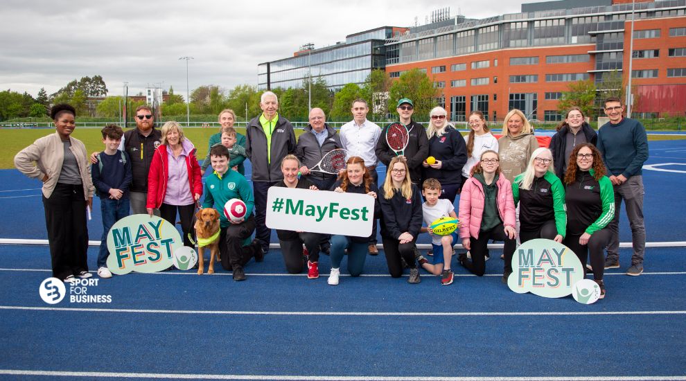 Ready, Steady Go to MayFest 2025 This Weekend