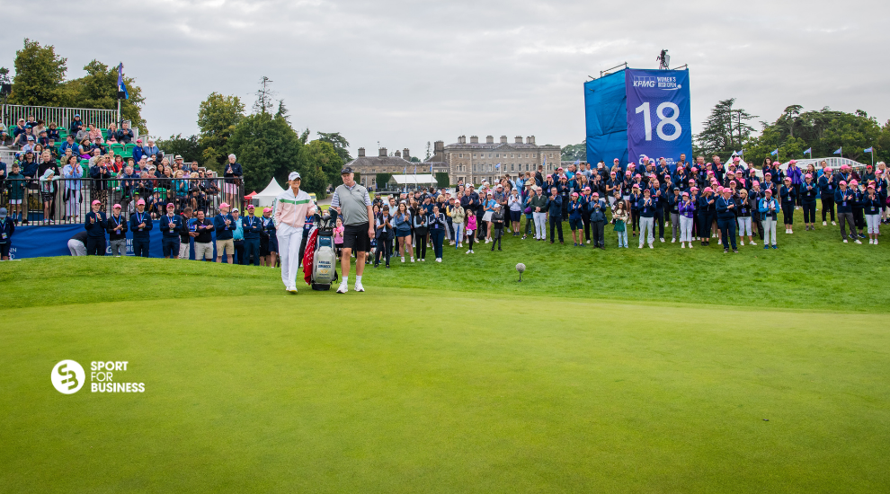 Six Week Countdown to Star Studded KPMG Women’s Irish Open