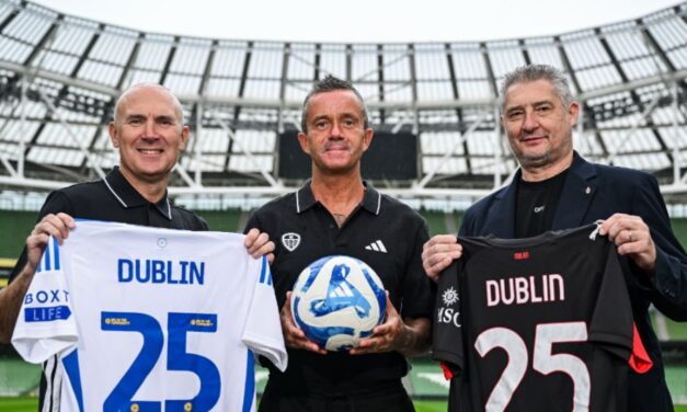 Leeds United and AC Milan to Play at Aviva Stadium