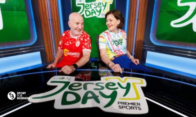 Premier Sports Add Name to GOAL Jersey Day Partnership