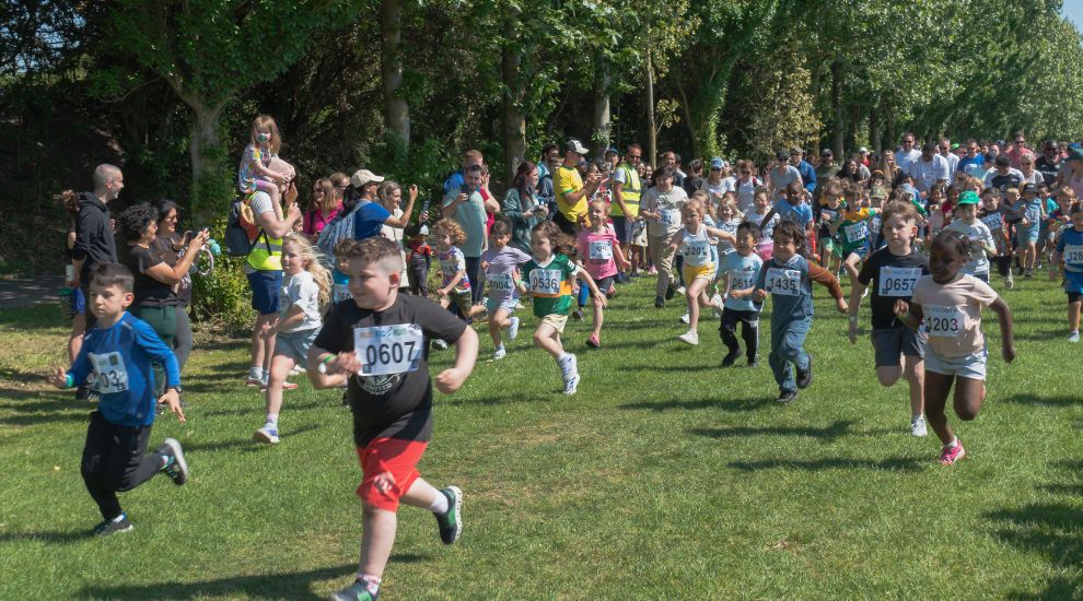 Run Kids Run Raises €70,000 for Dublin Schools