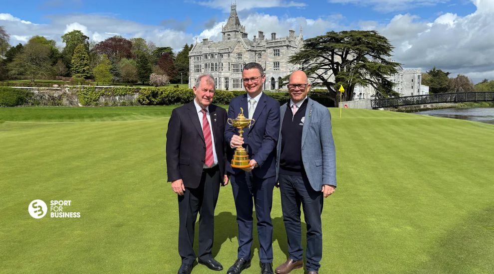Ryder Cup Dates Confirmed for Adare Manor in September 2027