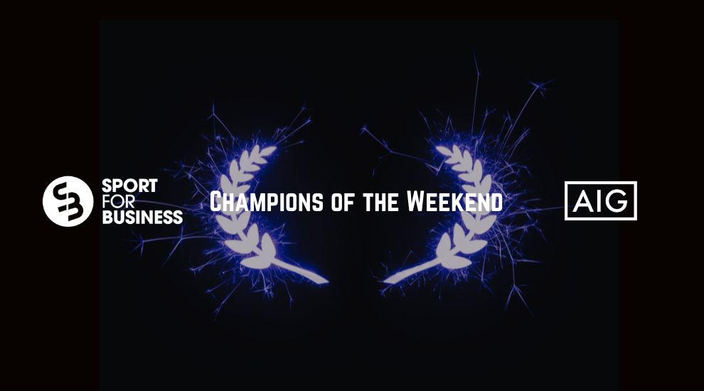 Champions of the Weekend – November 22nd to 23rd, 2025