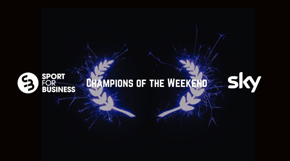 Champions of the Weekend – September 6th and 7th 2025