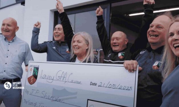 Jackpot Power of New Lotto Model Sees Irish Sports Clubs Cash In