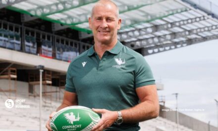 Storytelling the Arrival of Stuart Lancaster to Connacht