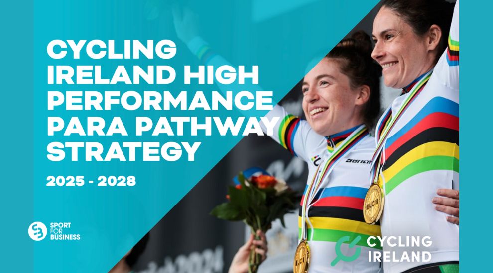 Cycling Ireland Launches High Performance Para Cycling Strategy